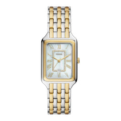 Fossil Raquel Gold Watch ES5305