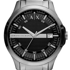 Armani Exchange Hampton Grey Watch AX2103