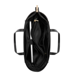 Violet Hamden Essential Bag Black Shopper VH25035-801