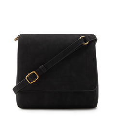 Violet Hamden My Daily Black Crossbody bag VH22022