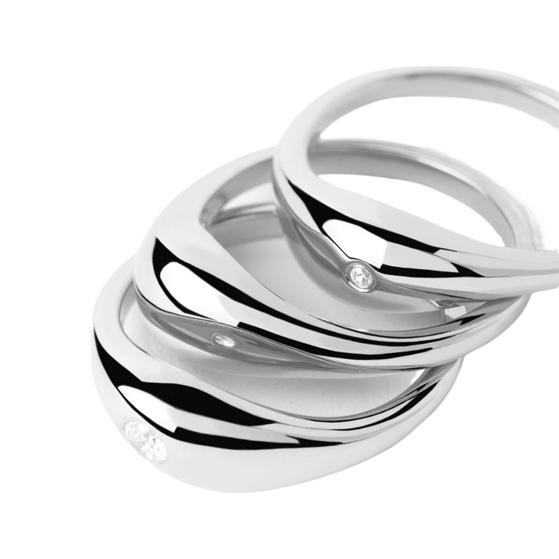P D Paola The New Essentials damen Ring Silber AN02-994-10-zoom-