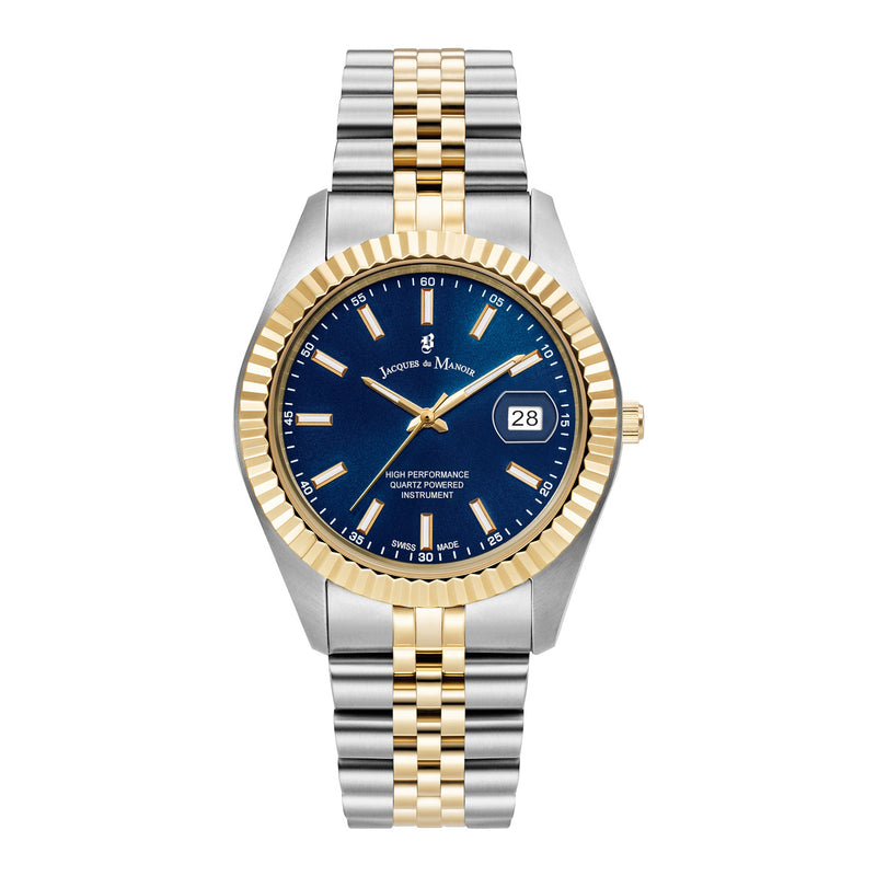 Jacques du Manoir Inspiration Business herren Uhr JWN01705-zoom-