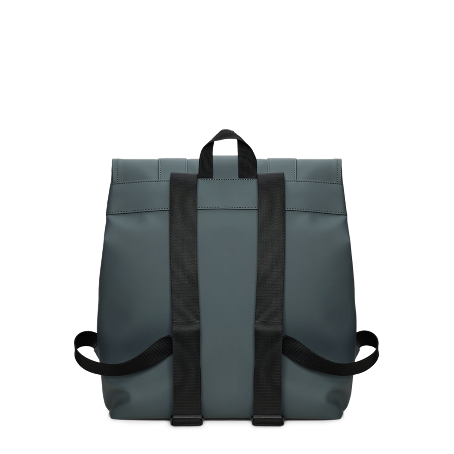 Rains Dark Grey MSN Bag R13300-153