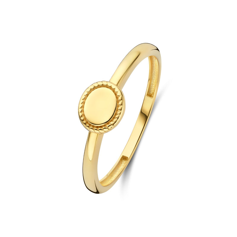 Isabel Bernard Le Marais Adeline 14 Karat Gold Ring IB330113-48-zoom-