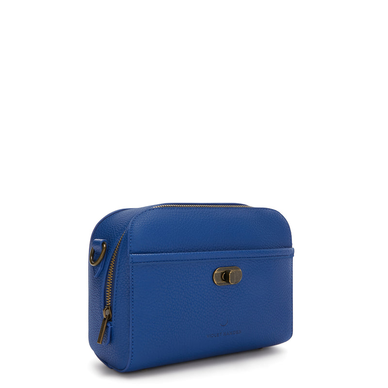 Violet Hamden Essential Bag Blaue Umhängetasche VH22043-zoom-