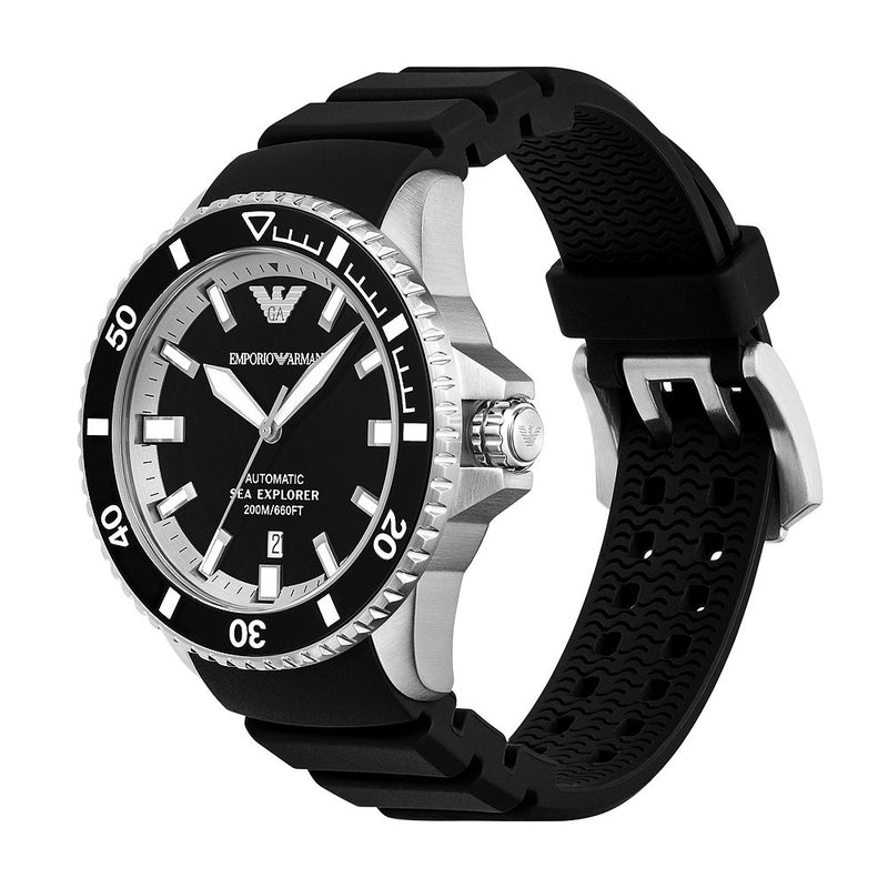 Emporio Armani Sea Explorer Men's Watch AR60078-zoom-