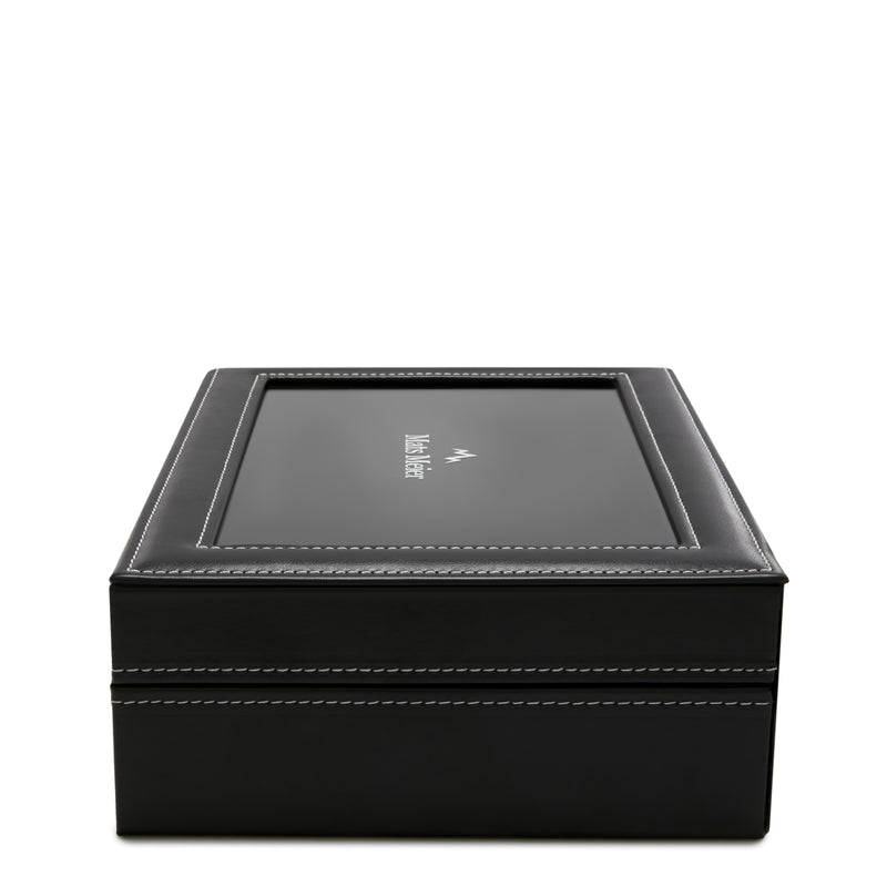 Mats Meier Mont Fort herren Uhrenbox Schwarz MM-Watchbox-1916-zoom-