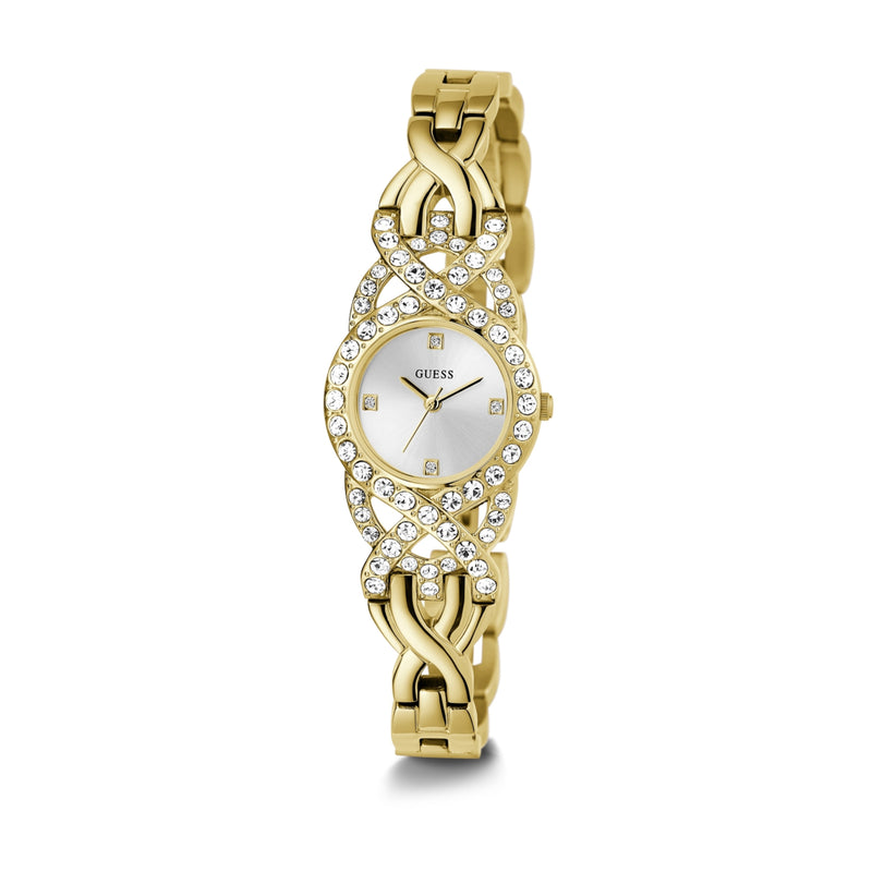 Guess Adorn damen Uhr Gold GW0682L2-zoom-