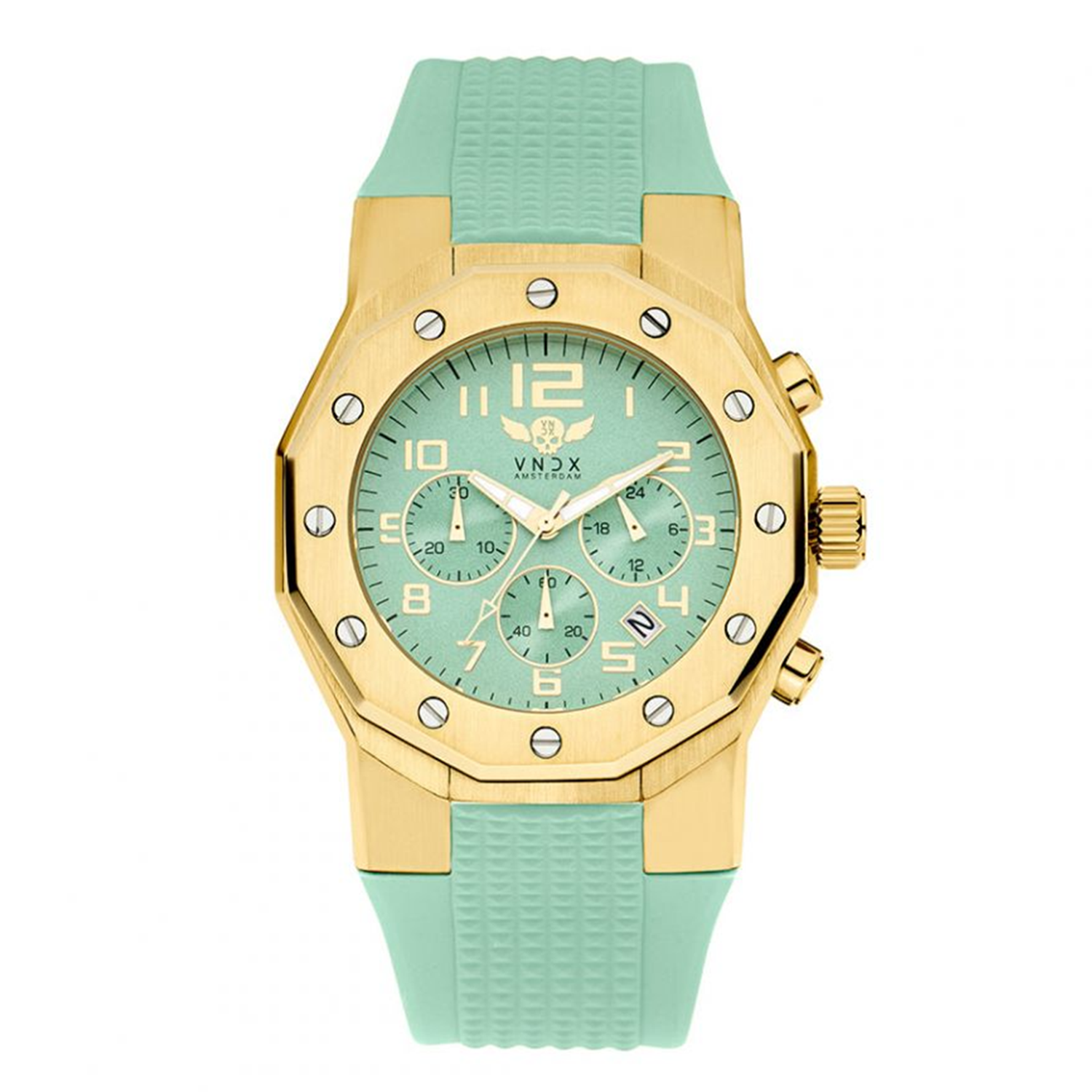 VNDX Ibiza Rebel Unisex Watch 2003-LD12810-25