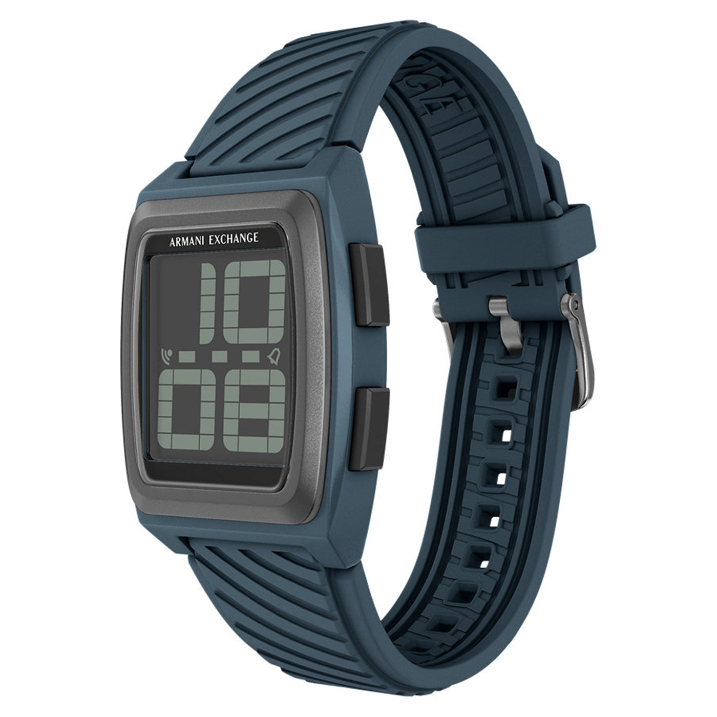 Armani Exchange Oval Black Dial Watch AX2970