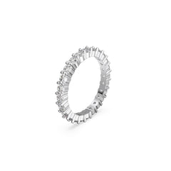 Swarovski Constella Silver Ring 5649214