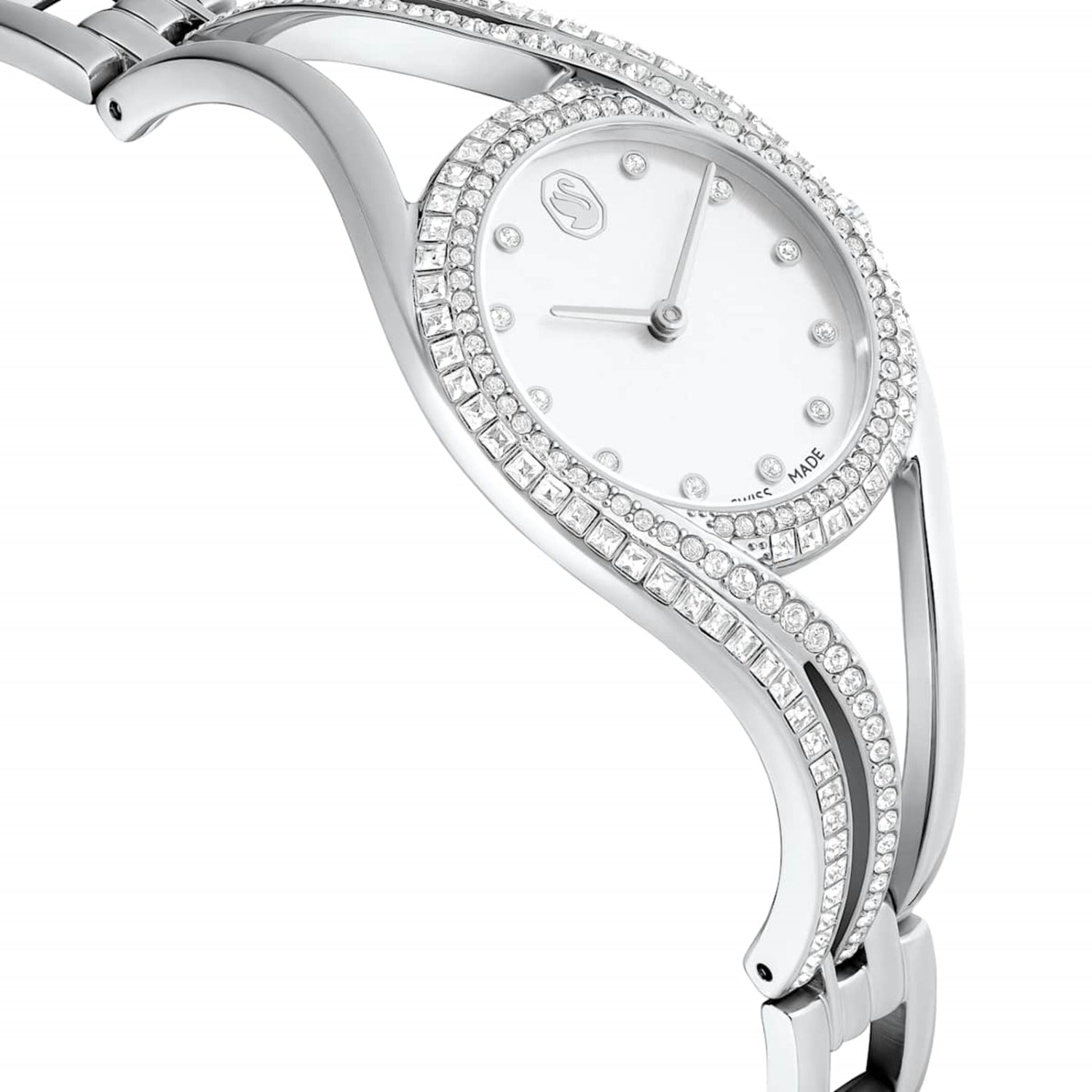 Swarovski Silver Women's Watch 5689432