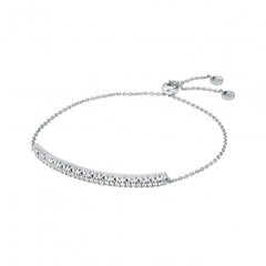 Michael Kors Premium 925 Sterling Silver Bracelet MKC1577AN040