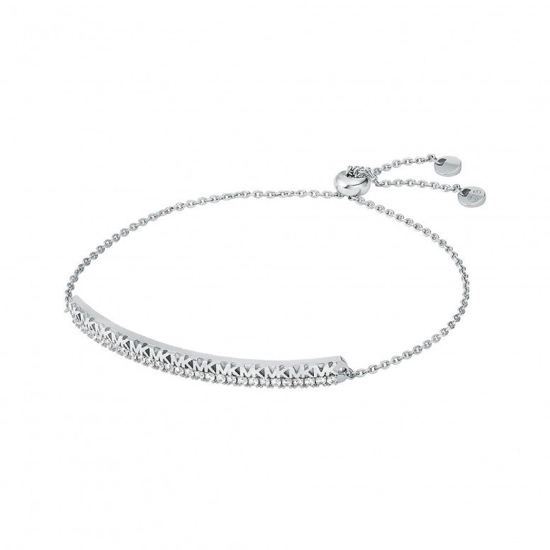 Michael Kors Premium 925 Sterling Silver Bracelet MKC1577AN040-zoom-