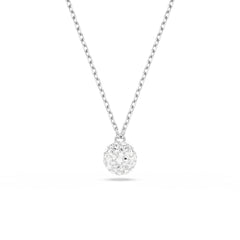 Swarovski Dextera Silver Necklace 5693206