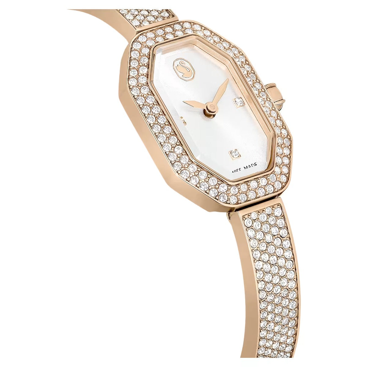 Swarovski Dextera Gold Watch 5672987