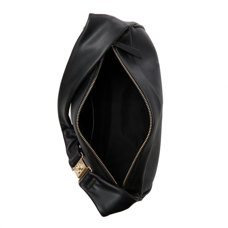 Tommy Hilfiger damen Schultertasche Schwarz AW0AW14884BDS-zoom-