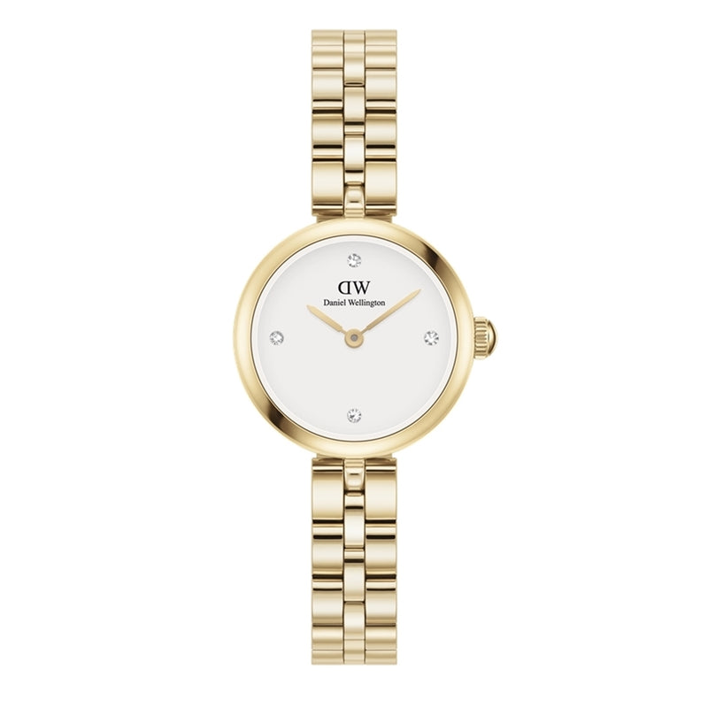 Daniel Wellington Elan damen Uhr Gold DW00100715-zoom-