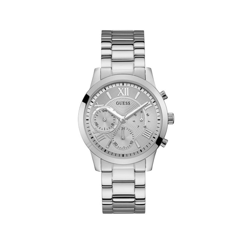 GUESS damen Uhr Silber W1070L1-zoom-