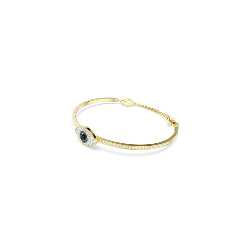 Swarovski Symbolica Gold Coloured Bangle 5692171-zoom-