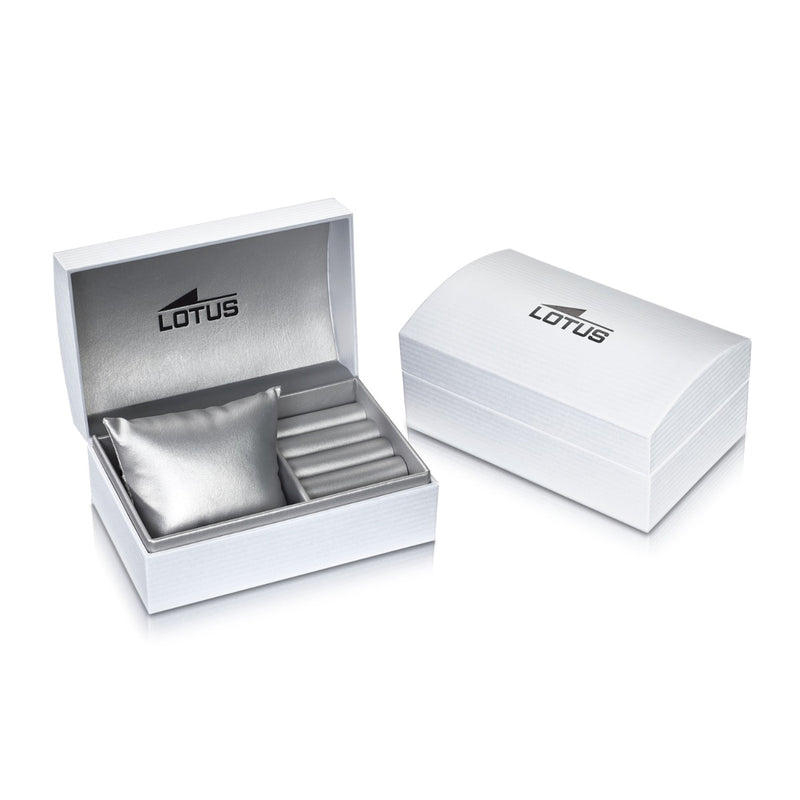 Lotus Square Series Women's Watch 18967/5-zoom-