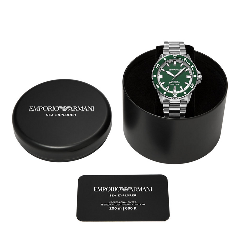 Emporio Armani Sea Explorer Men's Watch AR60088-zoom-
