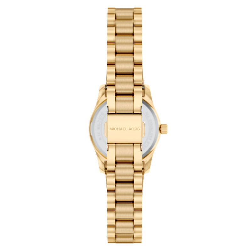 Michael Kors Lexington Round Brown Dial Watch MK7578-zoom-