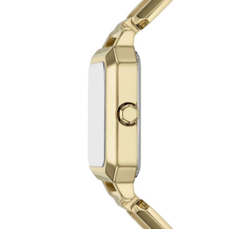 Armani Exchange Gold Women's Watch AX5735-zoom-