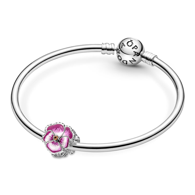 Pandora Moments damen Charm Mehrfarbig/Silber 790777C01-zoom-