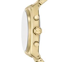 Armani Exchange Gold Men's Watch AX2822