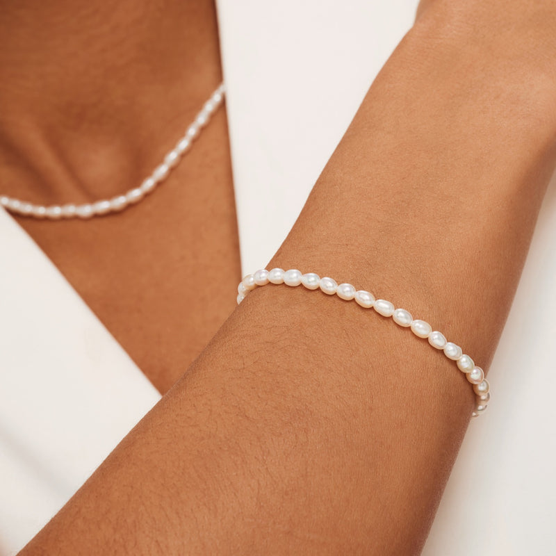 Isabel Bernard Aidee Marissa 14 Karat | Gold Armband IB320063-zoom-