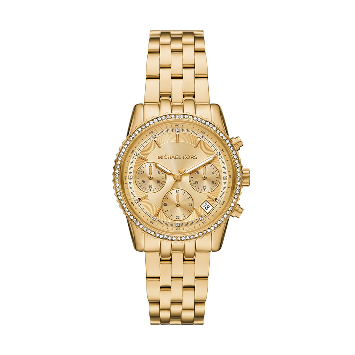 Michael Kors Bryant Gold Women's Watch MK7530
