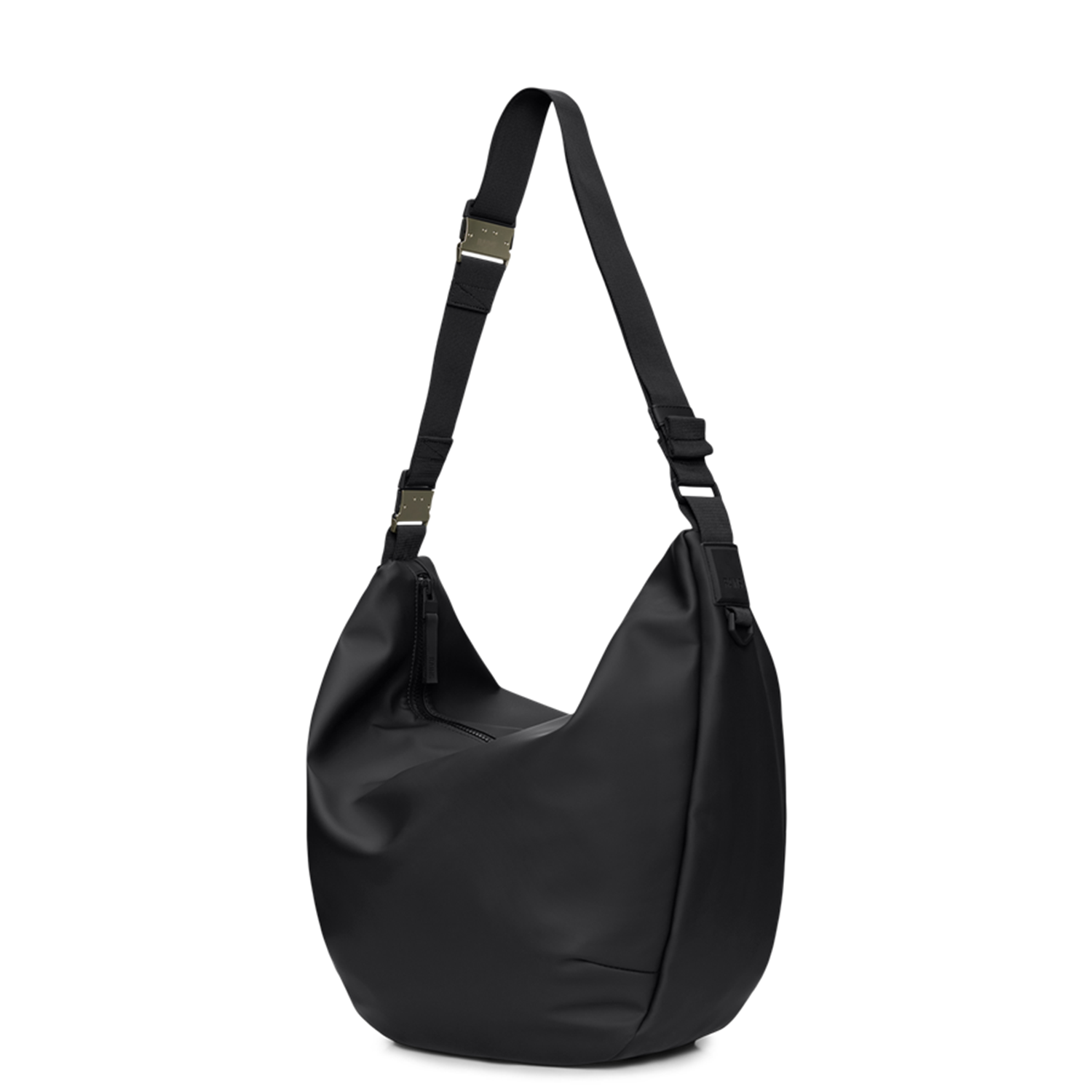 Rains Valera Black Shoulder Bag Large R13120-01