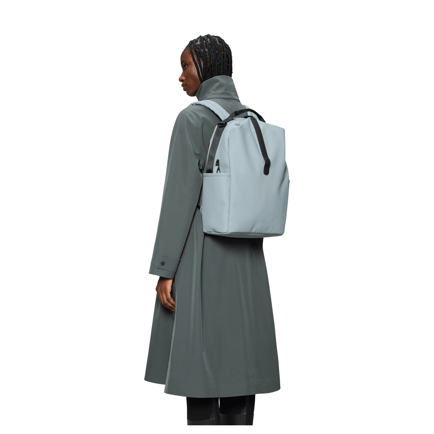 Rains Pool Clip Front Backpack R14890-145