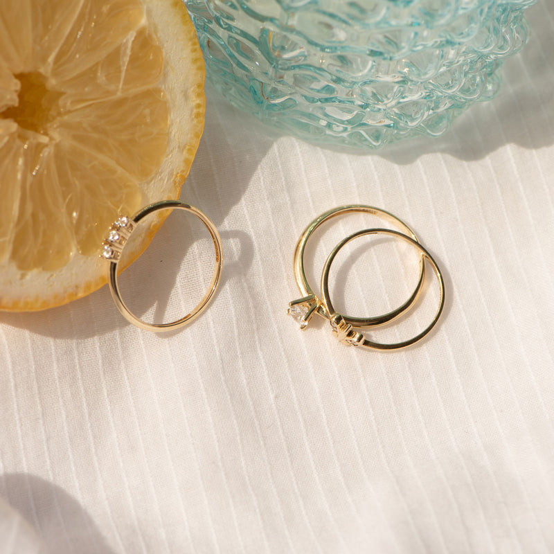 Beloro Jewels Monte Napoleone damen Ring Gold BO330003-56-zoom-