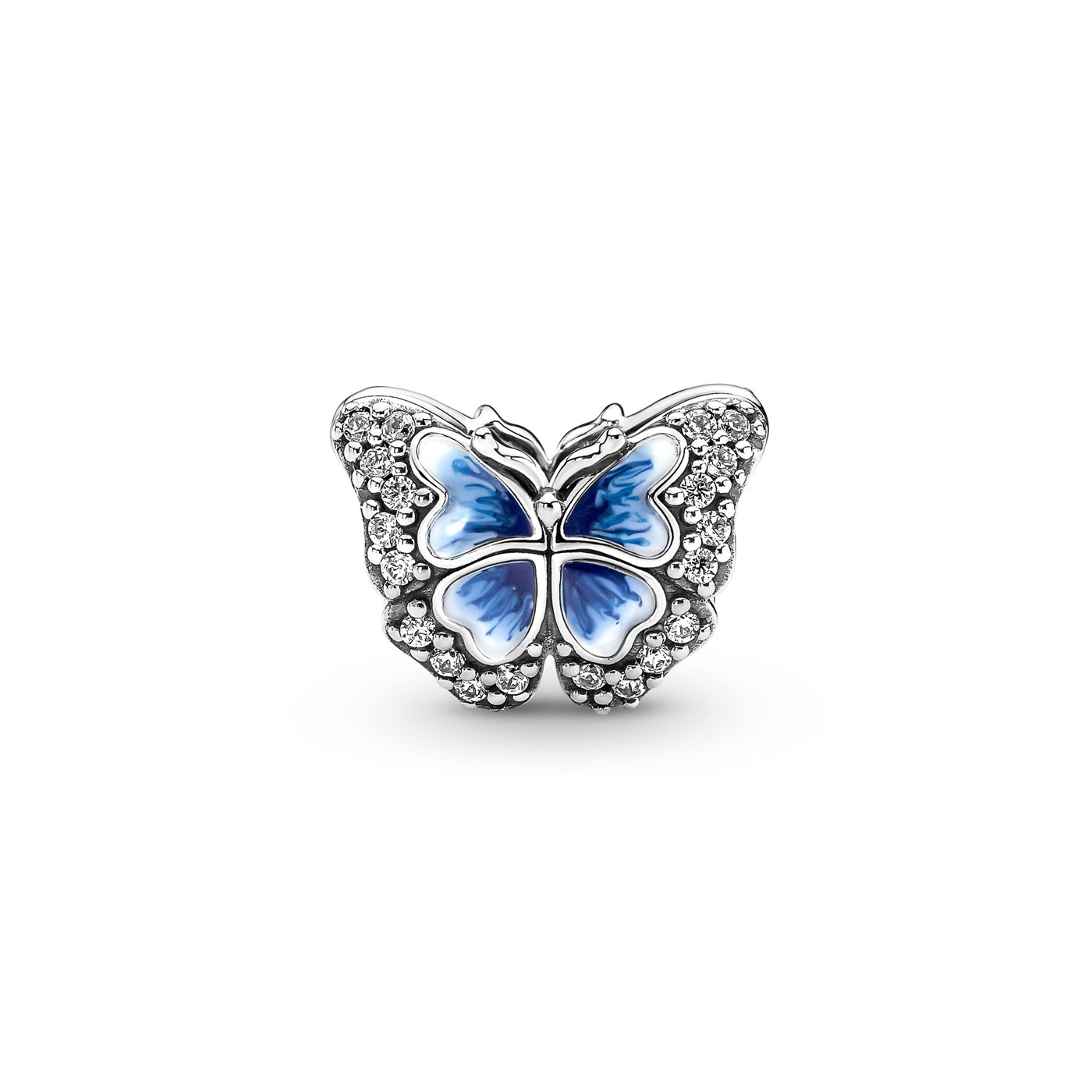 Pandora Moments 925 Sterling Silver Butterfly Charm 790761C01