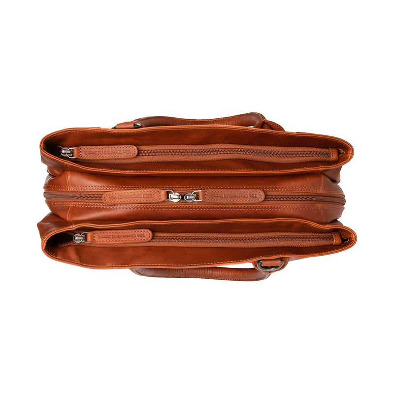 The Chesterfield Brand Passau damen Handtasche Braun/Kognak C48.129831-zoom-