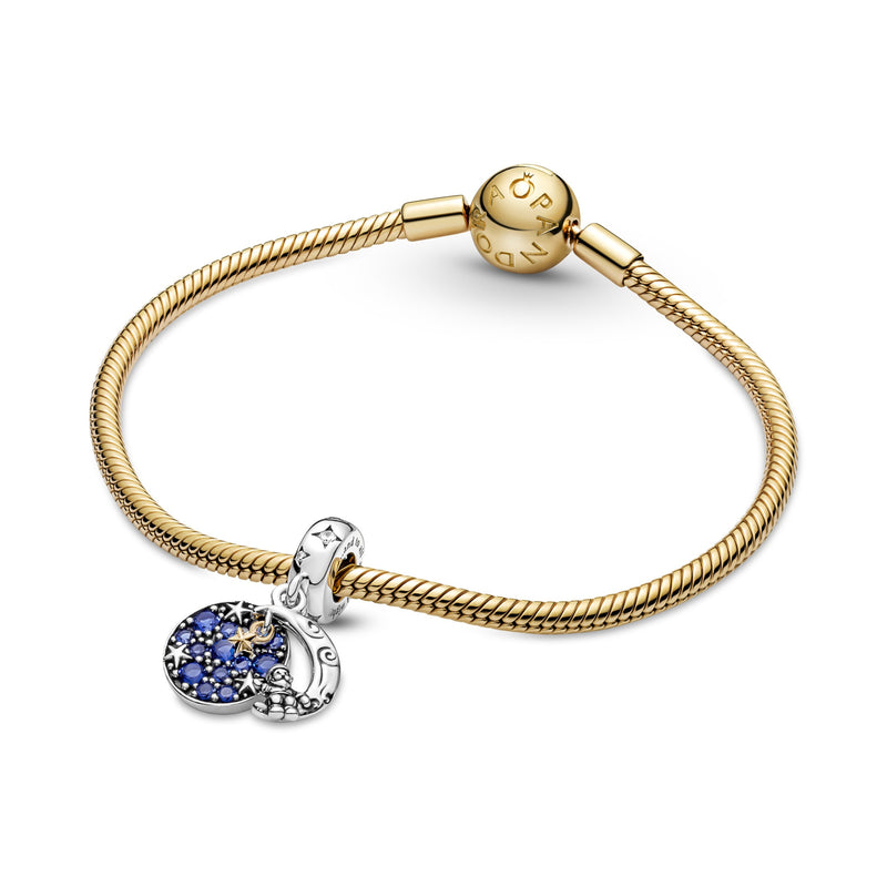 Pandora Moments damen Charm 585 Vergoldung 769648C01-zoom-