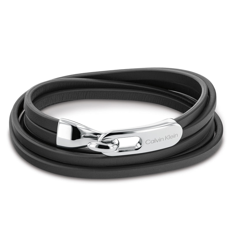 Calvin Klein Stainless Steel Bracelet 2002-CJ35000109-zoom-