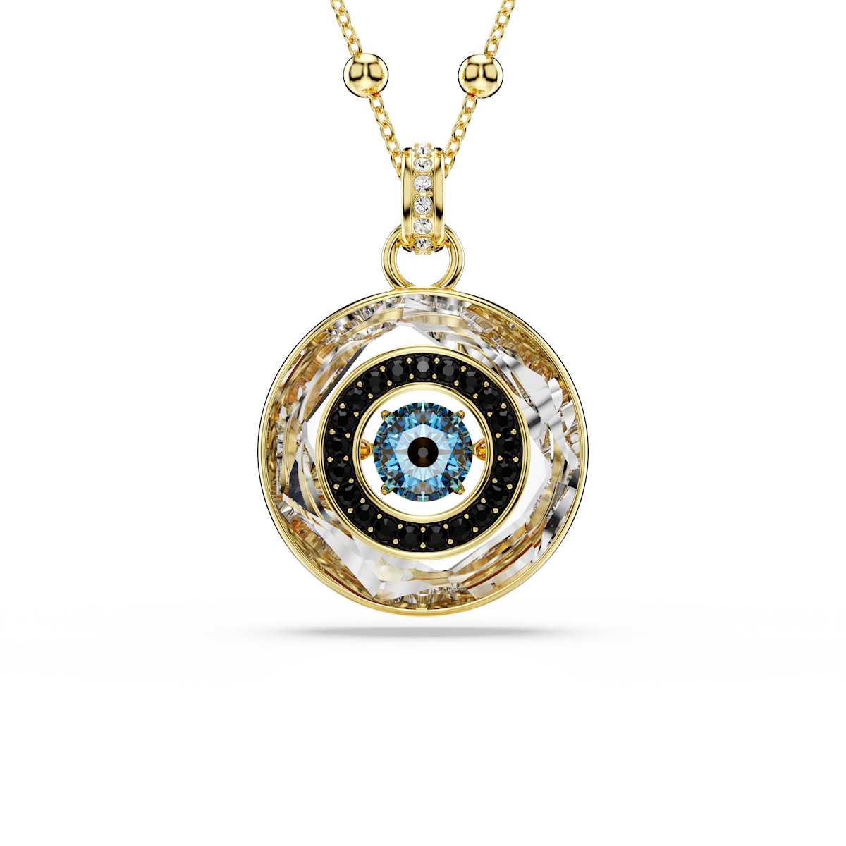 Swarovski Symbolica Gold Coloured Necklace 5692166