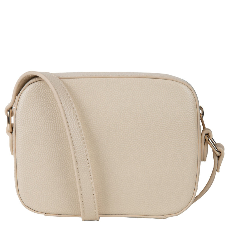 Valentino Bags Divina Beige Crossbody Bag VBS1R409GBEIGE-zoom-