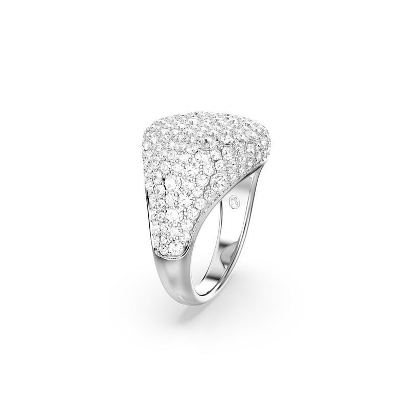 Swarovski miteora Silberfarbene Ring 5684245-zoom-