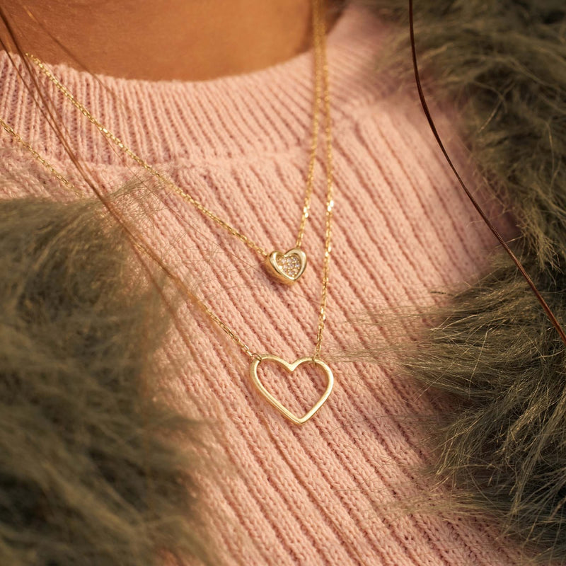 Beloro Jewels Monte Napoleone damen Kette 375 Gold BO340038-zoom-