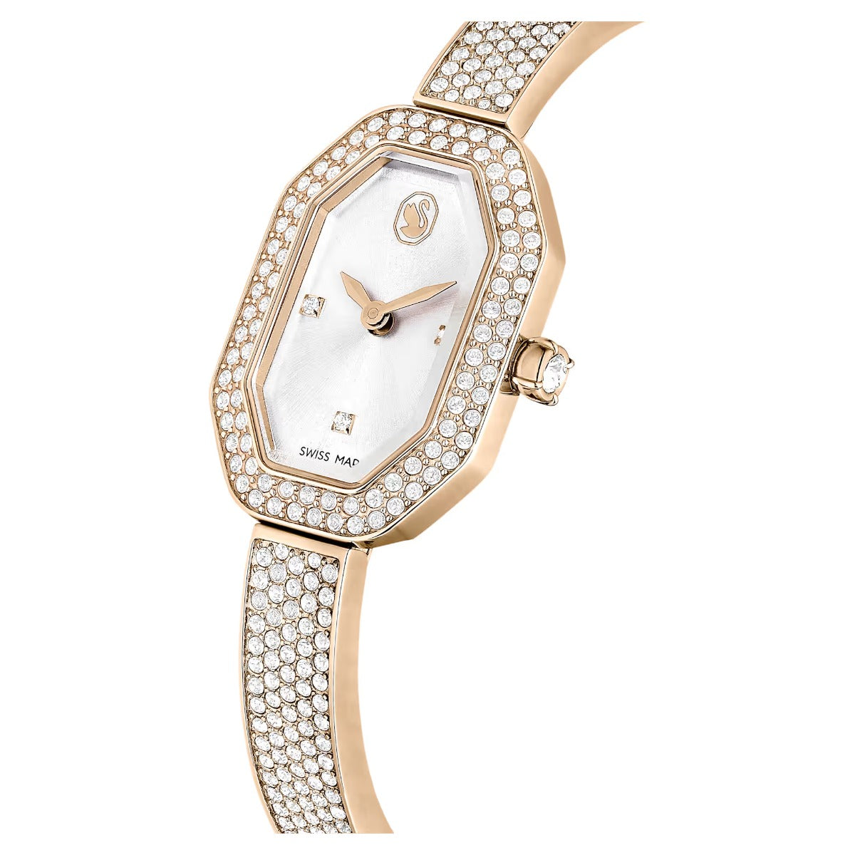Swarovski Dextera Gold Watch 5672987
