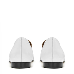 Isabel Bernard Vendôme Margaux Witte Lakleren Loafers IB51010-00-41