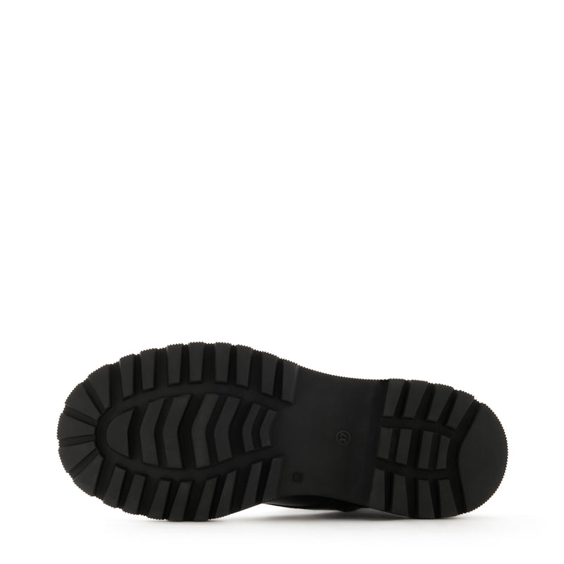 Isabel Bernard Vendôme Myrthe Schwarz Kalbsleder Lace-up Stiefel IB53008-01-36-zoom-