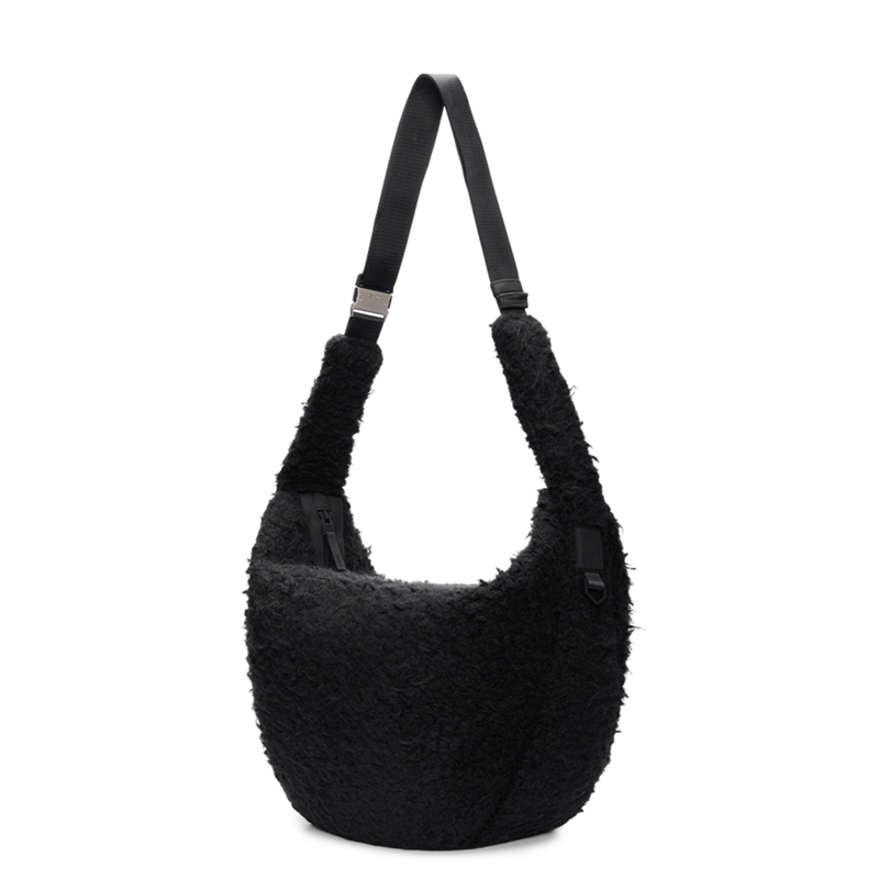 Rains Valera Black Vision Schultertasche Groß R13210-01-zoom-