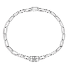 Tommy Hilfiger Stainless Steel Necklace 2002-TJ2780726