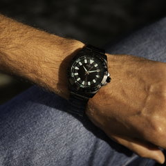 Guess Neo Black Men's Watch GW1064G3