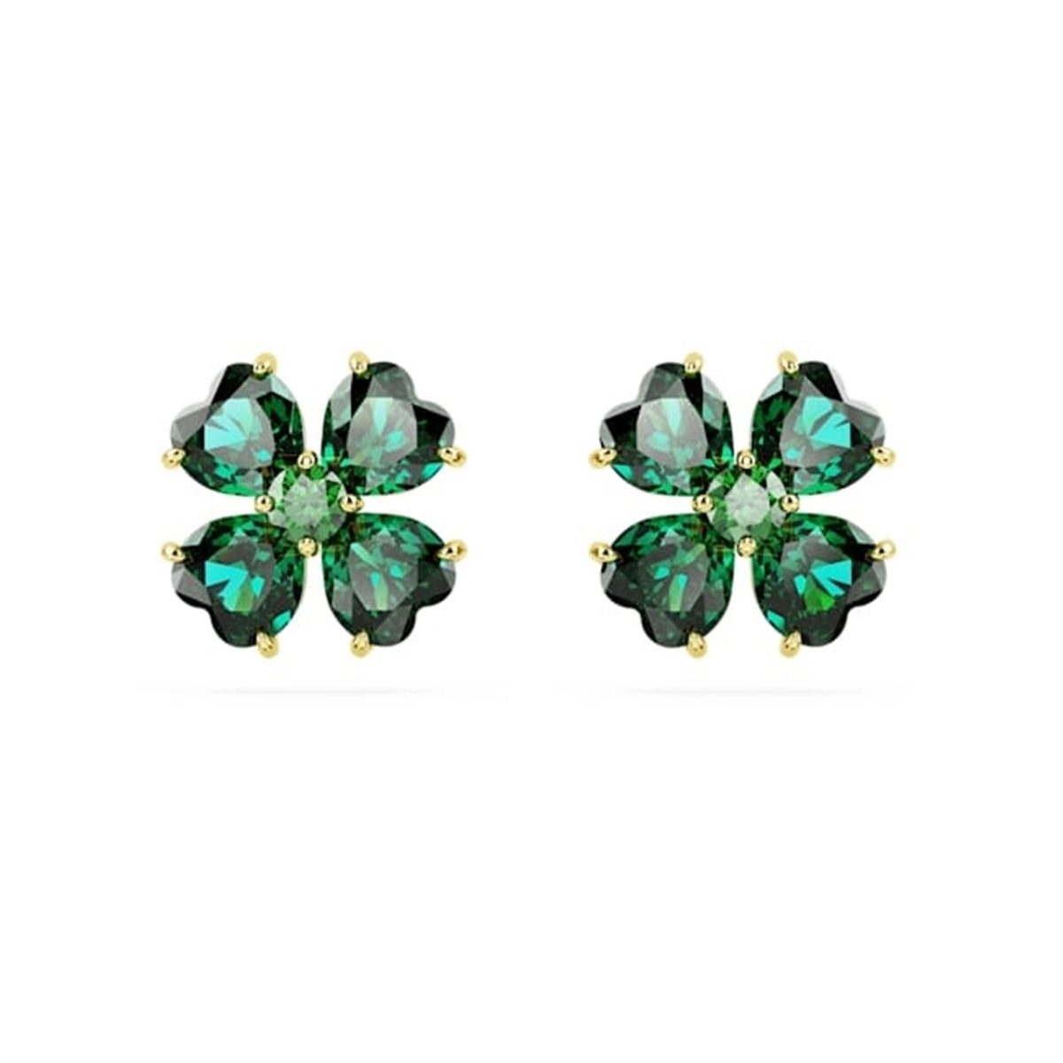 Swarovski Idyllia Gold Ear Stud 5666236